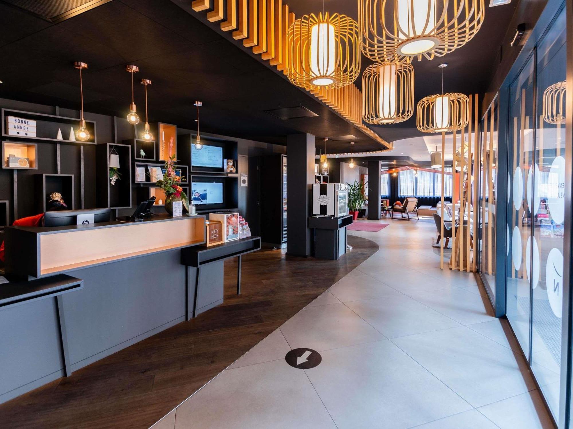 Novotel Centre Colmar